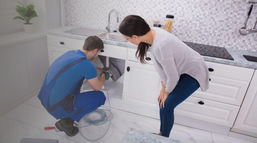 Local tankless water heater installation in Elk Grove Village, IL